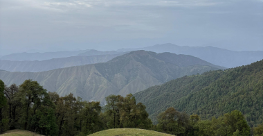 shivalik himalayas