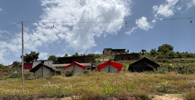 Nag Tibba base camp