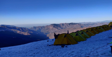nag tibba snow