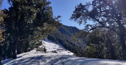 Nag Tibba Trek