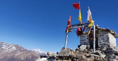 Tungnath Trek