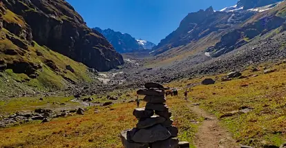 Hampta Pass