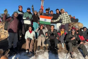 Best Time to trek Nag Tibba